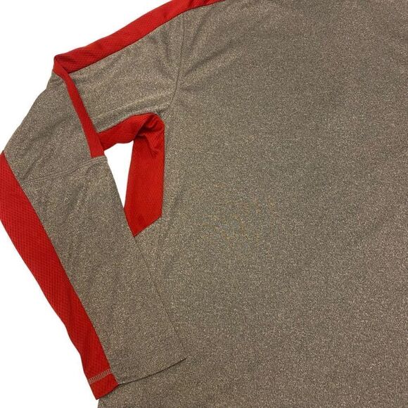 Colosseum University of Alabama Stretch 1/4 Zip Long Sleeve‎ Pullover Sz XL - Picture 10 of 15